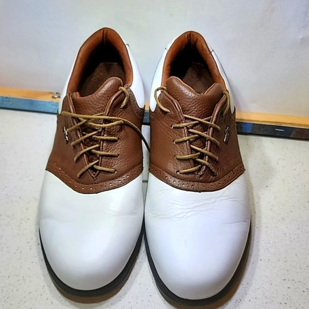 GRIP Golf Oxford shoes - Picture 1 of 10